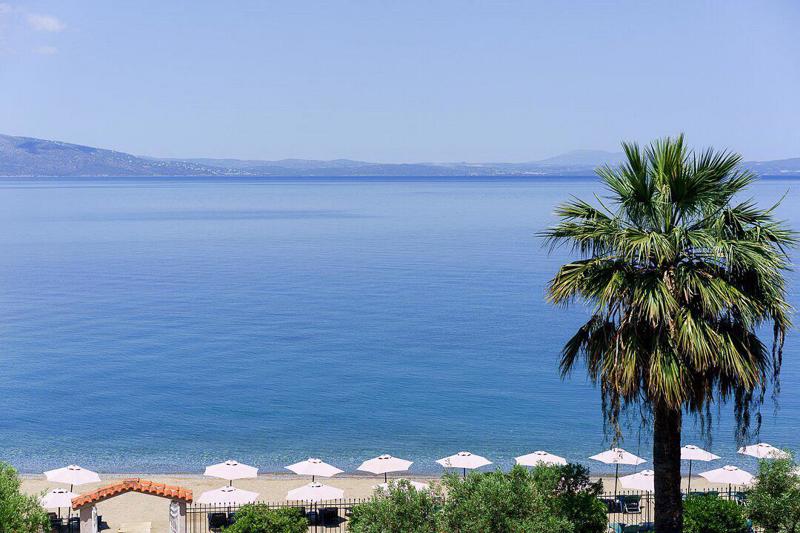 Calamos Beach Hotel foto 4