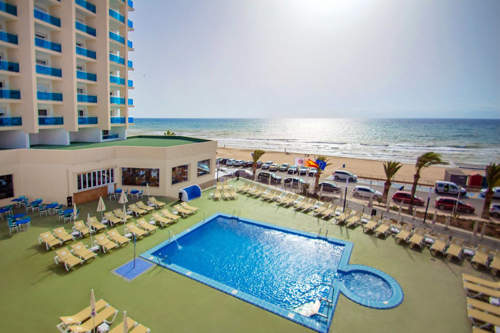 Hotel Servigroup Koral Beach foto 9