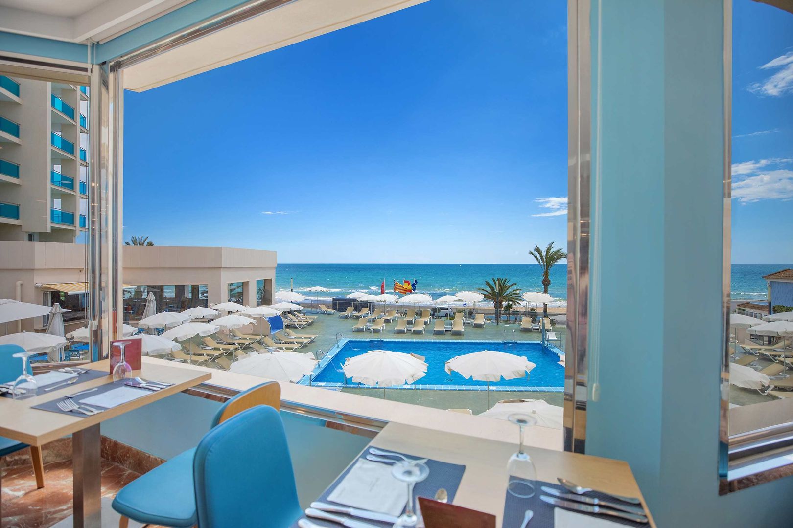 Hotel Servigroup Koral Beach foto 8