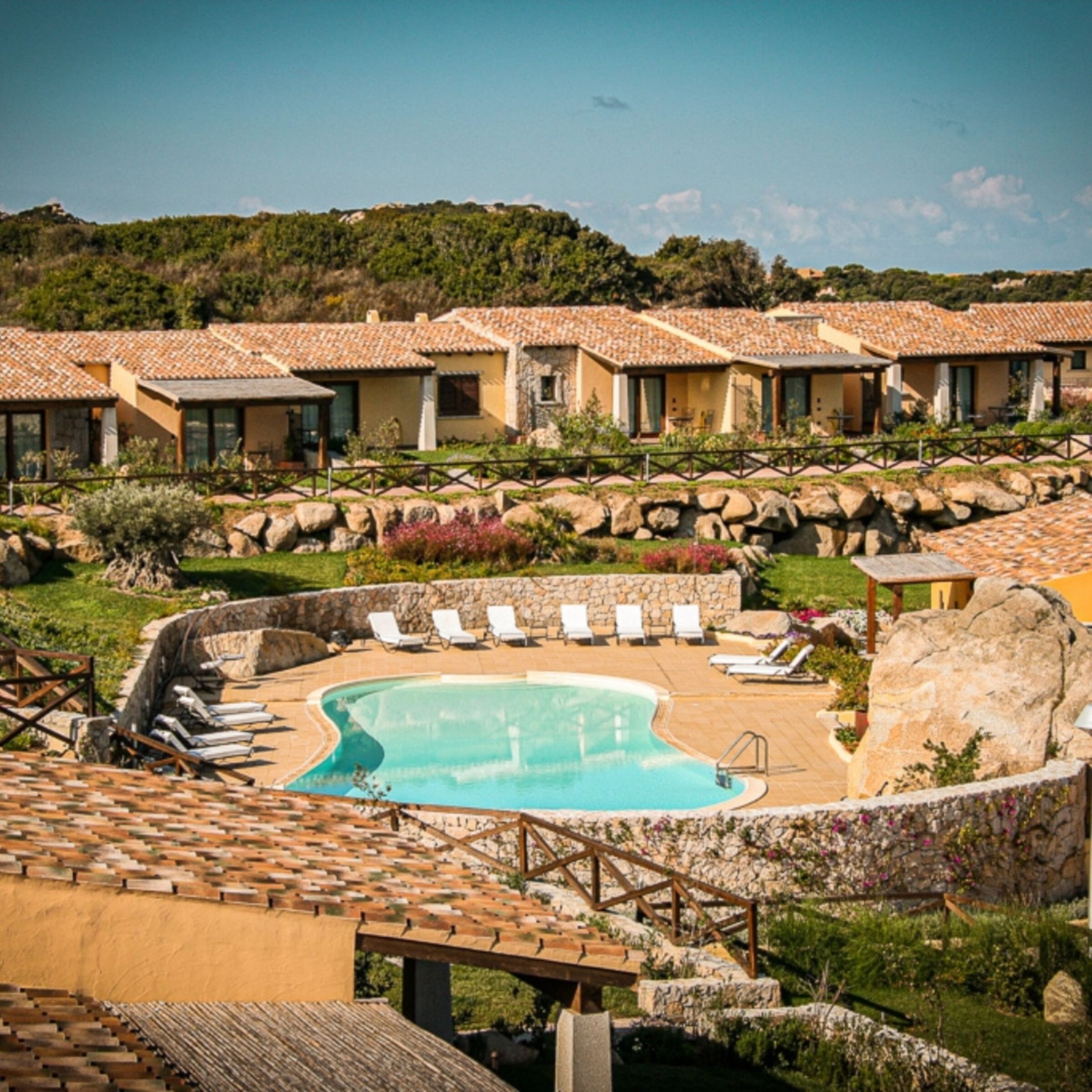 Resort Punta Falcone foto 6