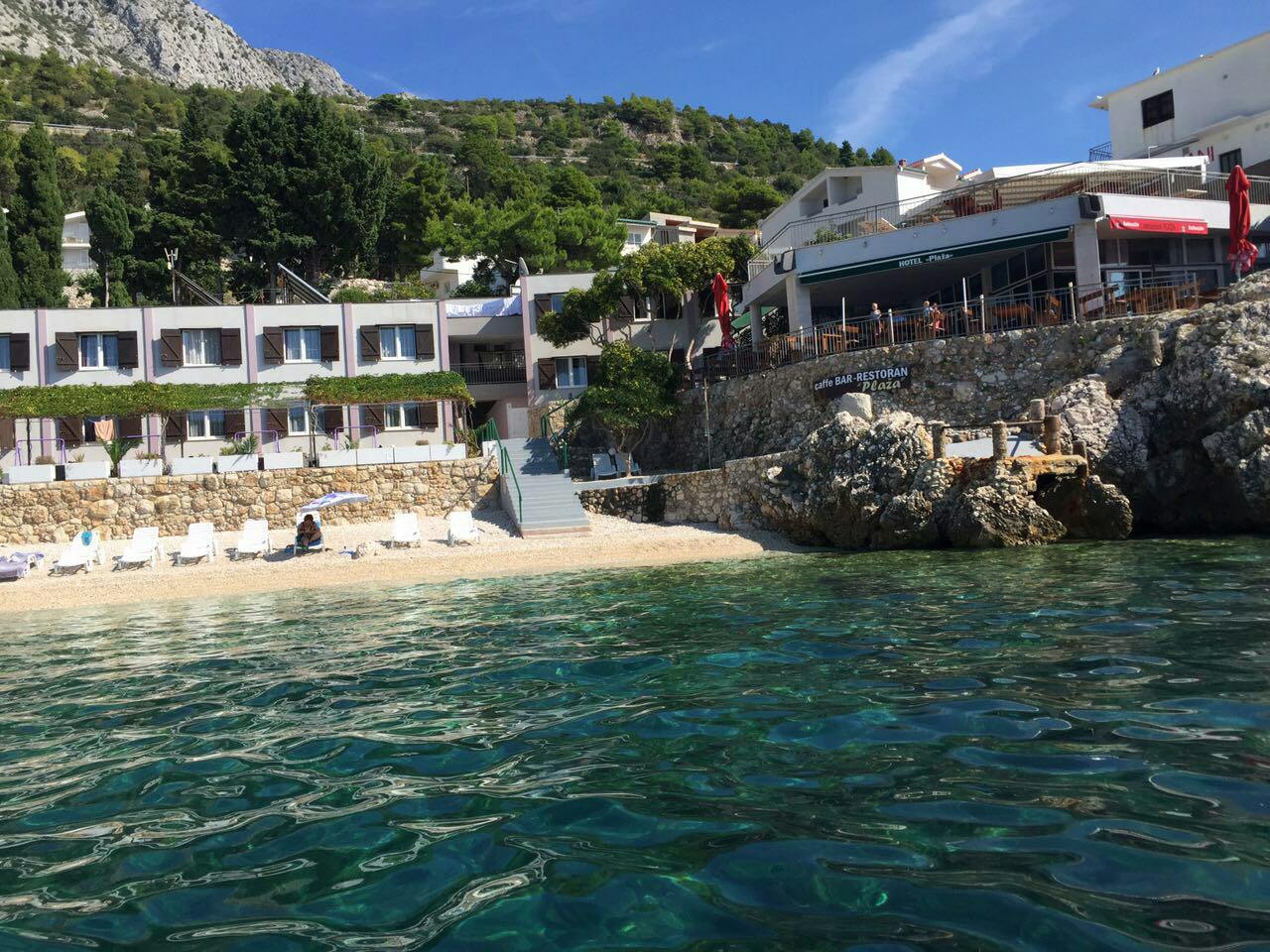Beach Hotel Croatia foto 17