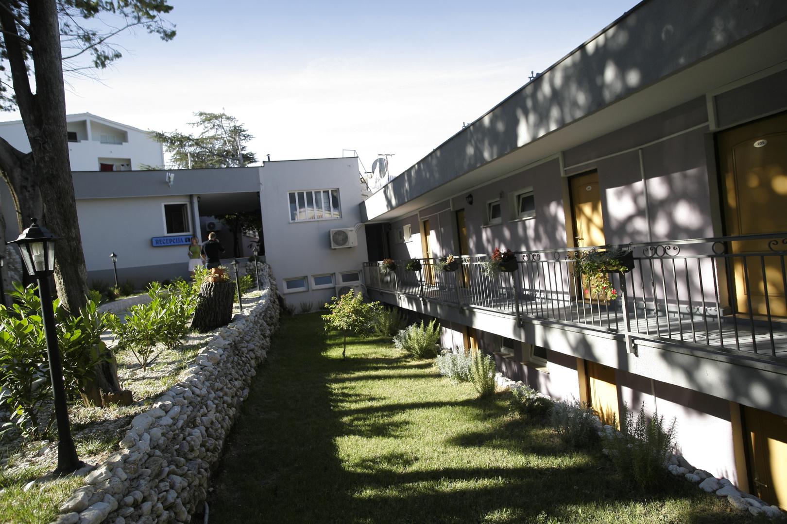 Beach Hotel Croatia foto 14