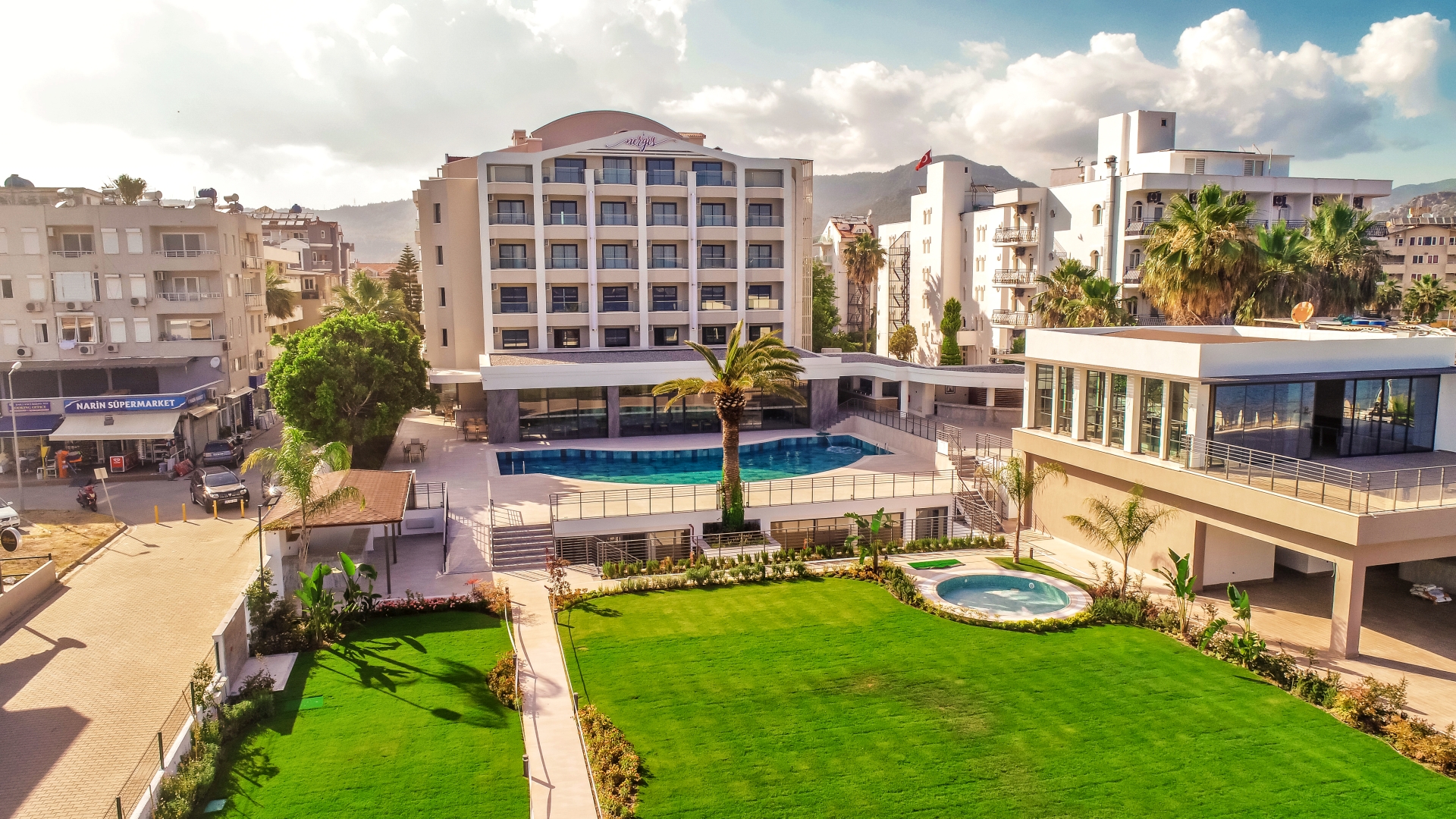 Premier Nergis Beach Hotel foto 14