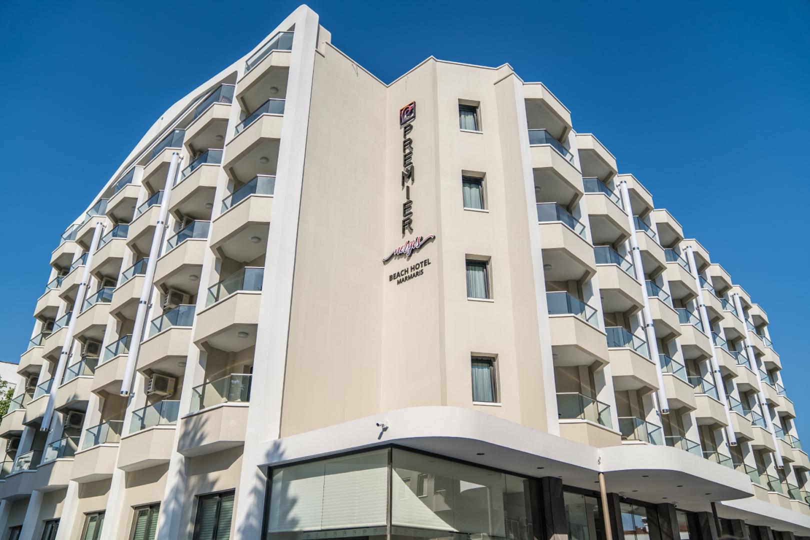 Premier Nergis Beach Hotel foto 9