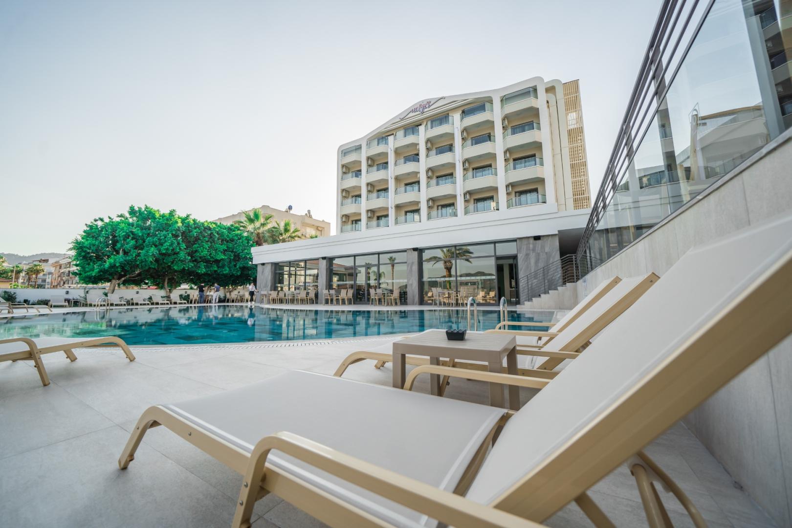Premier Nergis Beach Hotel foto 10