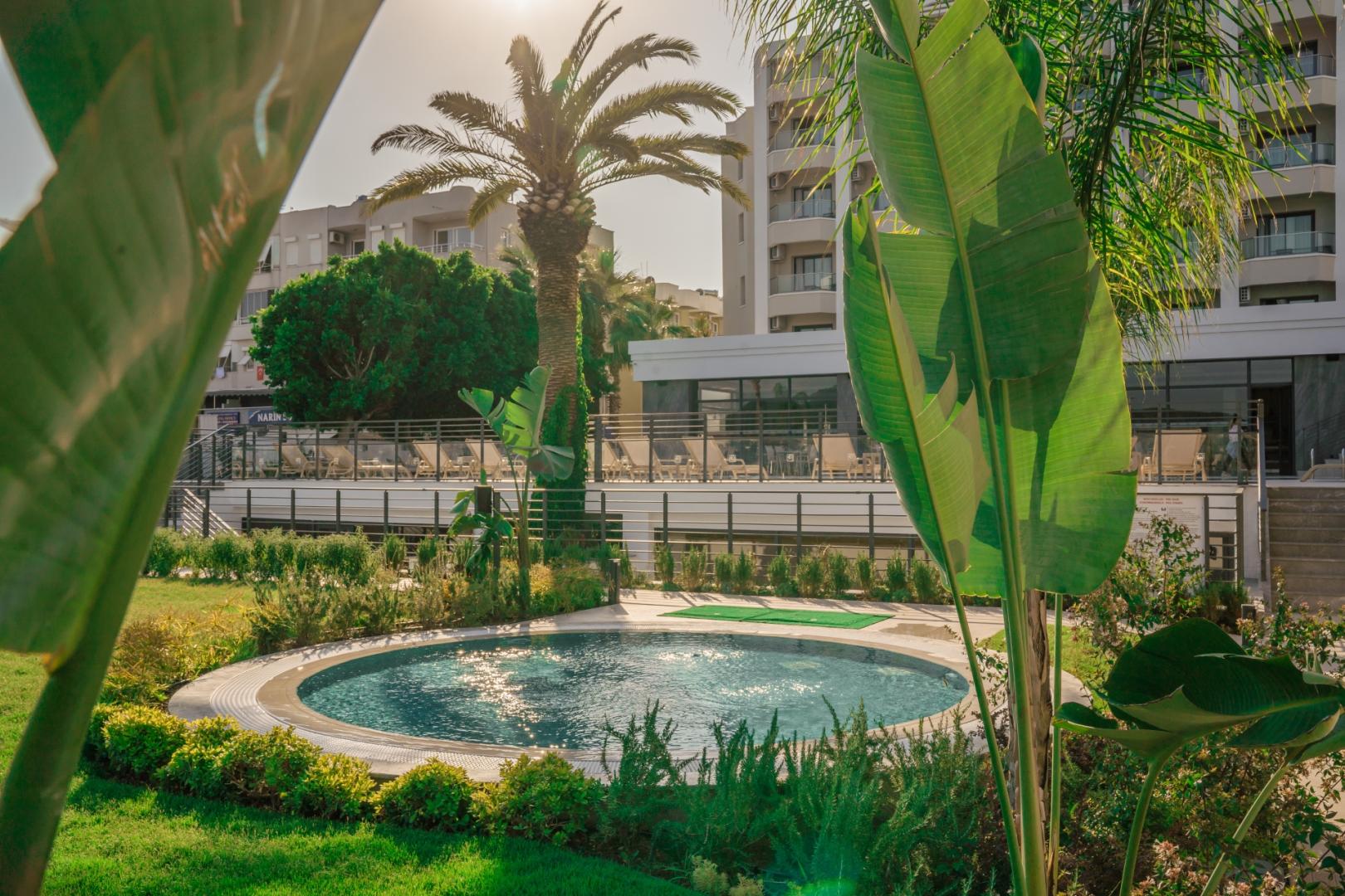 Premier Nergis Beach Hotel foto 11