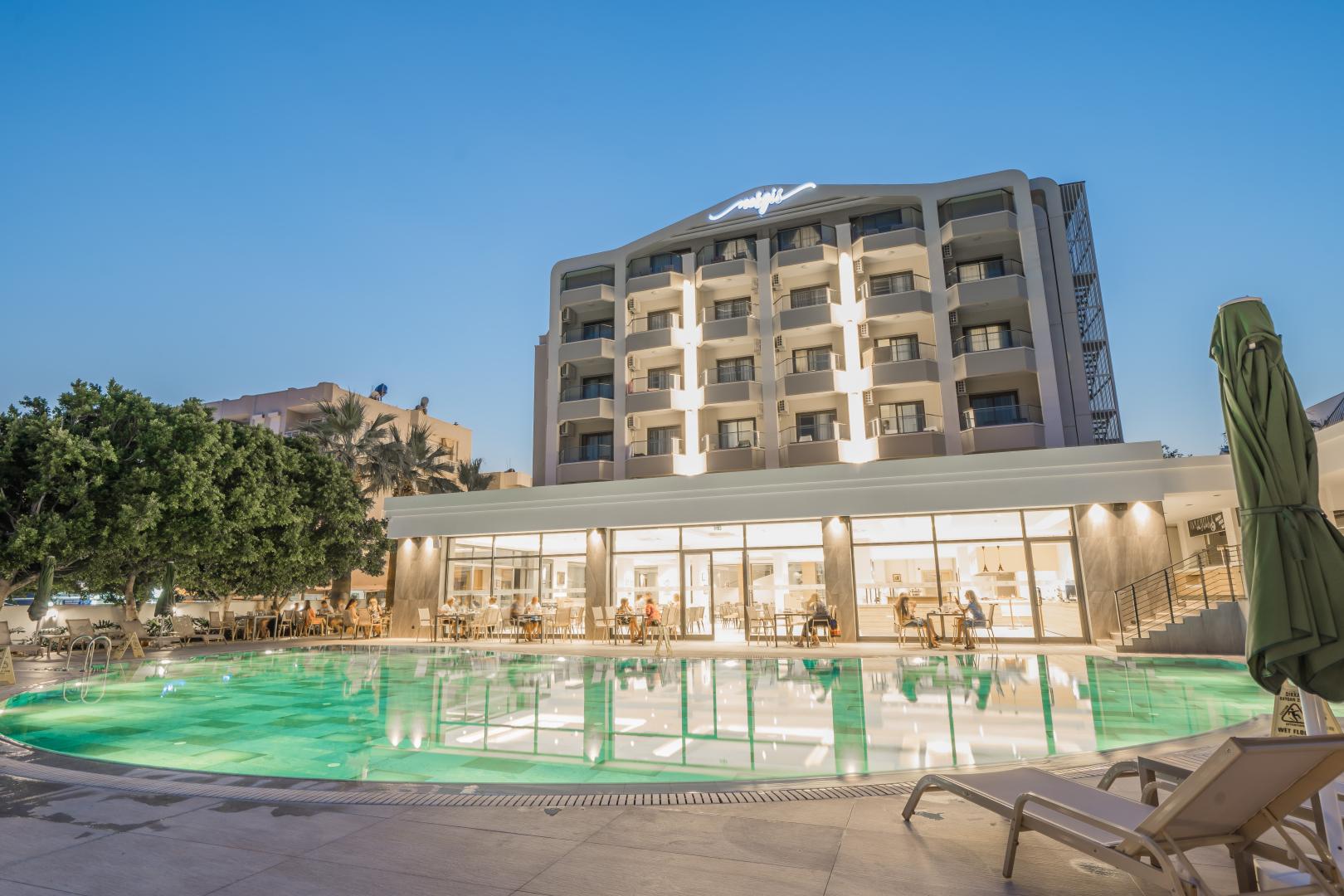 Premier Nergis Beach Hotel foto 12