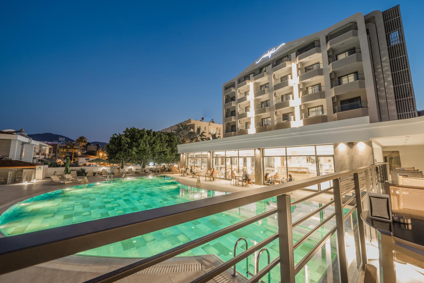 Premier Nergis Beach Hotel foto 13