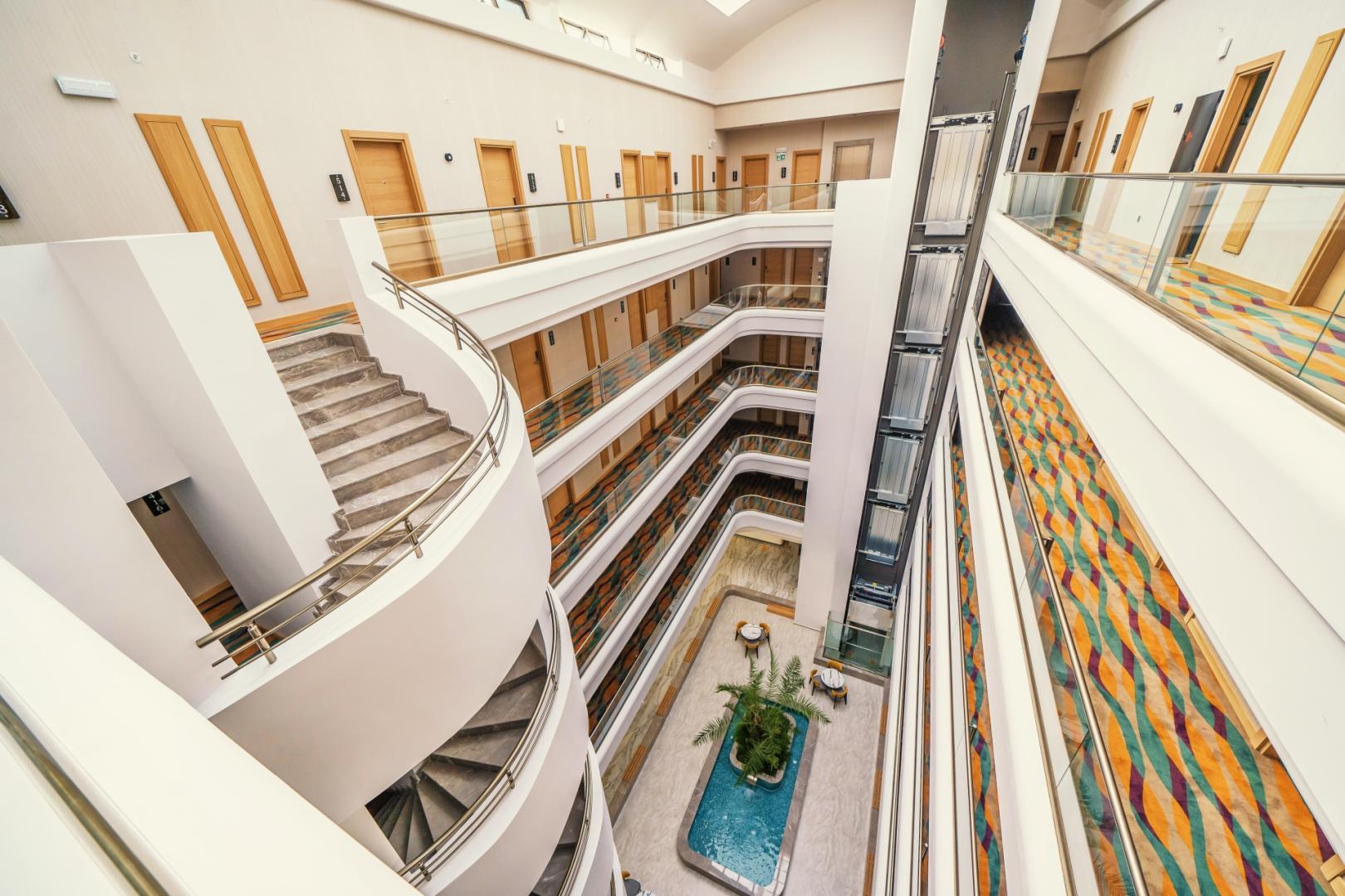 Premier Nergis Beach Hotel foto 8