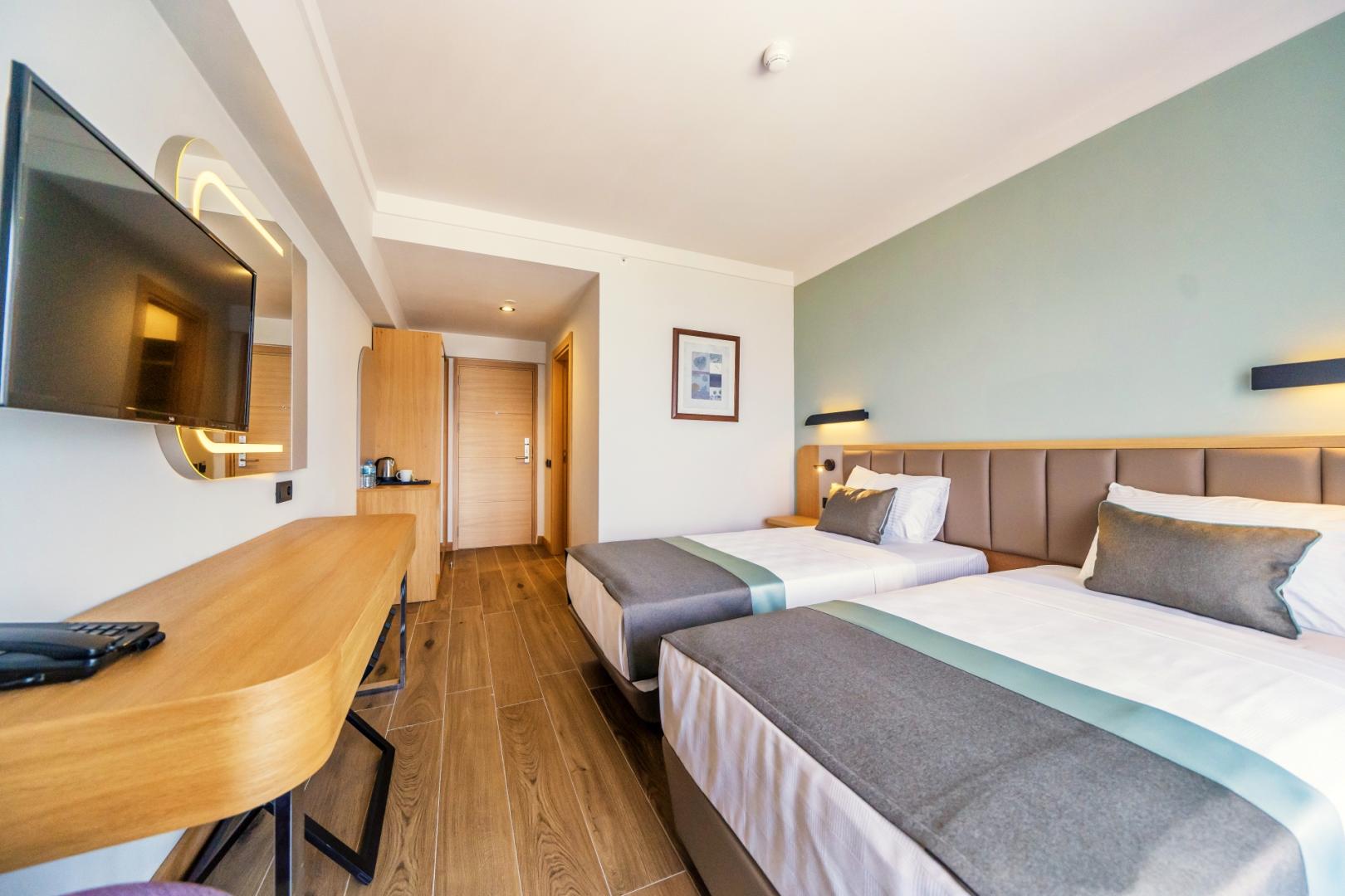 Premier Nergis Beach Hotel foto 6