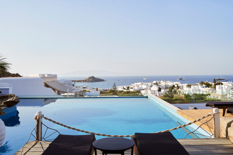 Mr & Mrs White Mykonos foto 55