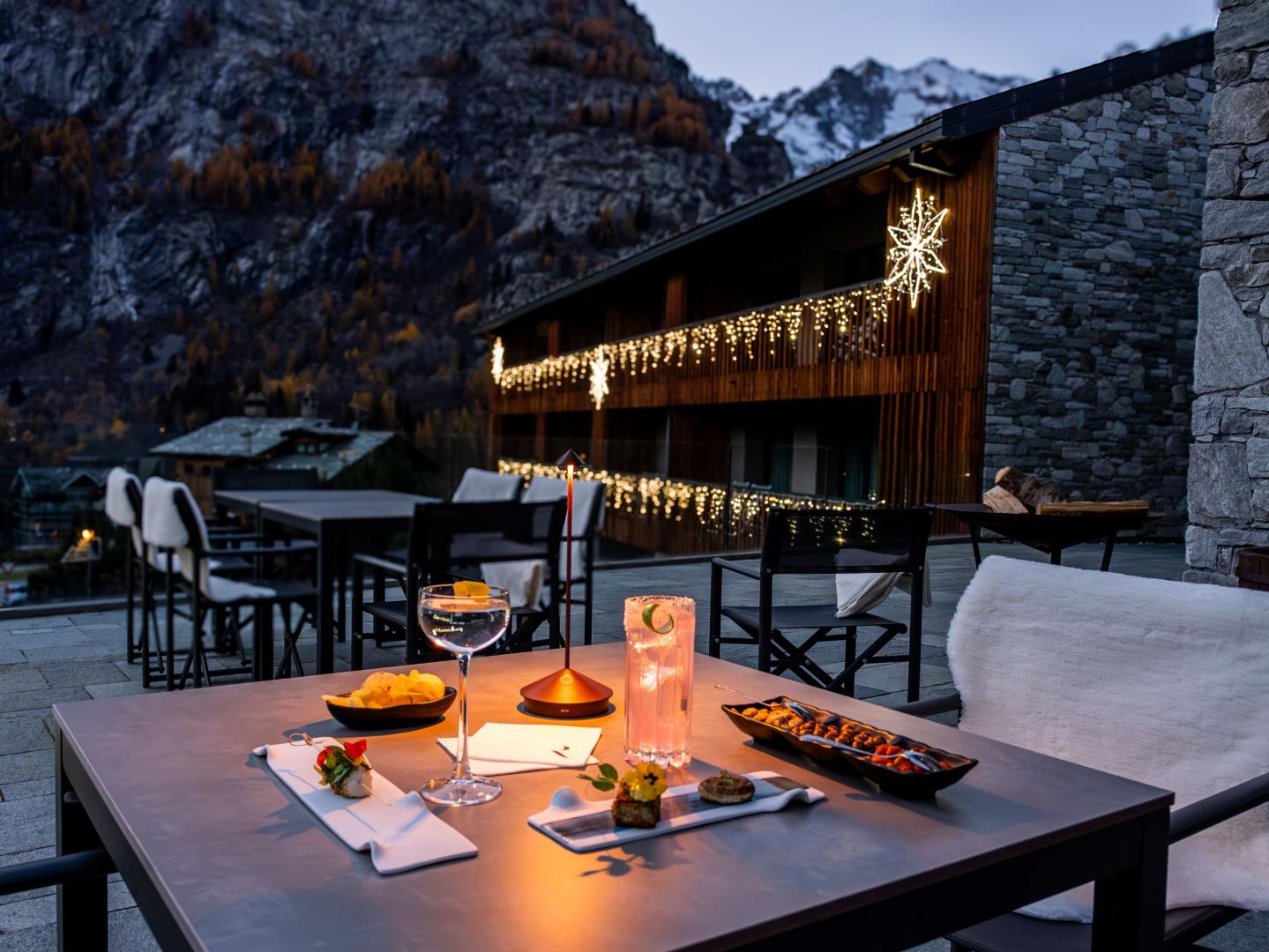 Grand Hotel Courmayeur Mont Blanc foto 37