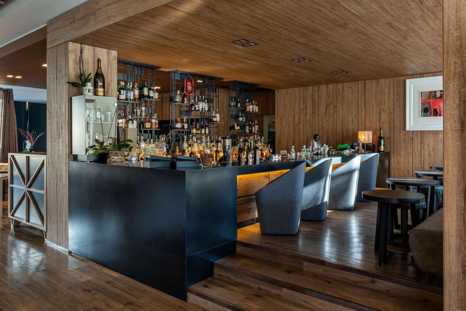 Grand Hotel Courmayeur Mont Blanc foto 33