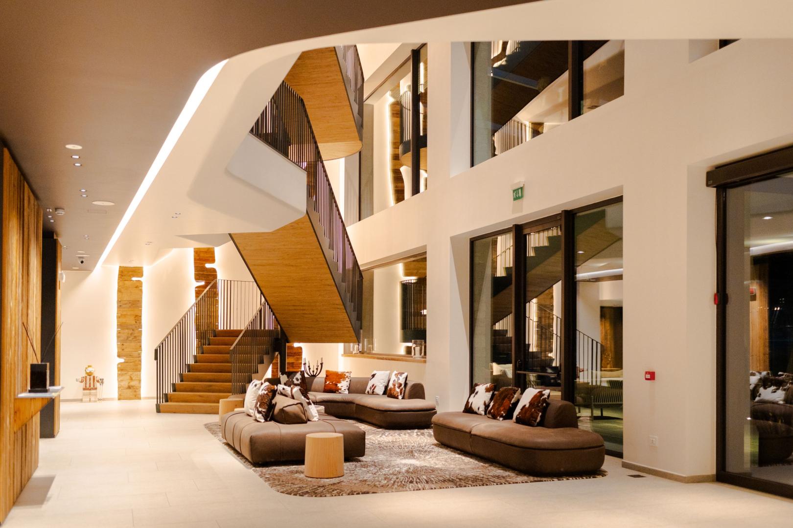 Grand Hotel Courmayeur Mont Blanc foto 15