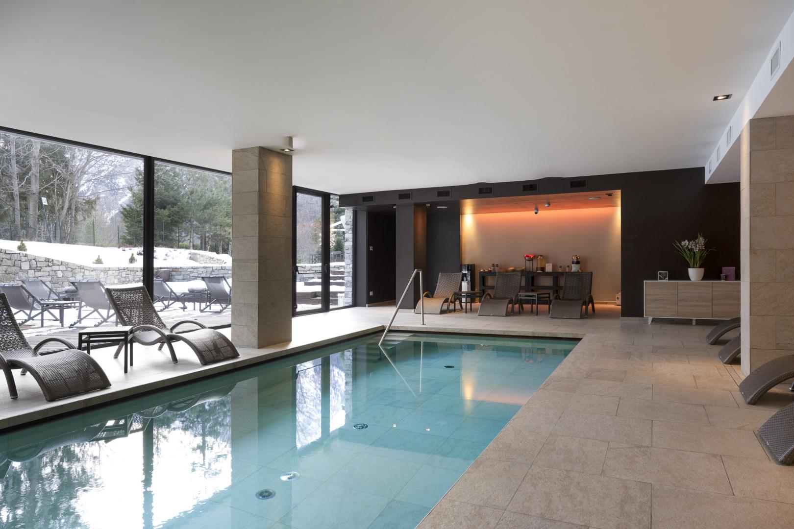 Grand Hotel Courmayeur Mont Blanc foto 6