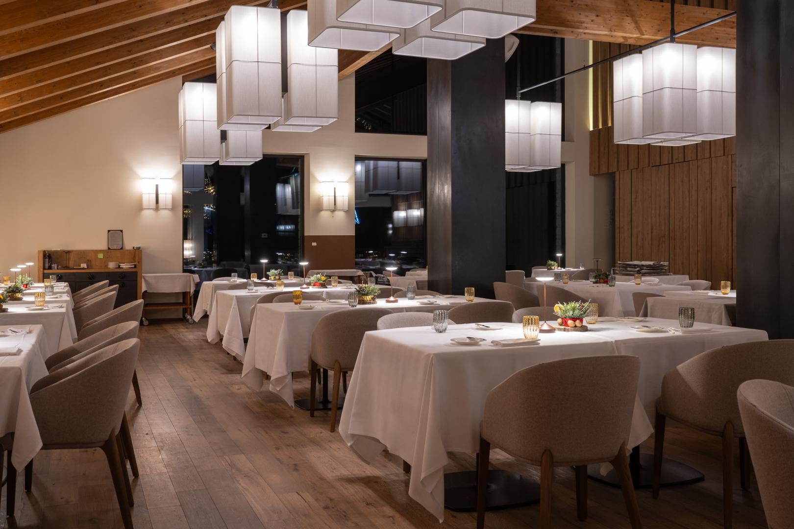 Grand Hotel Courmayeur Mont Blanc foto 23