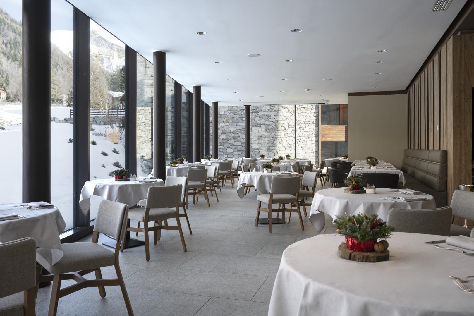 Grand Hotel Courmayeur Mont Blanc foto 45