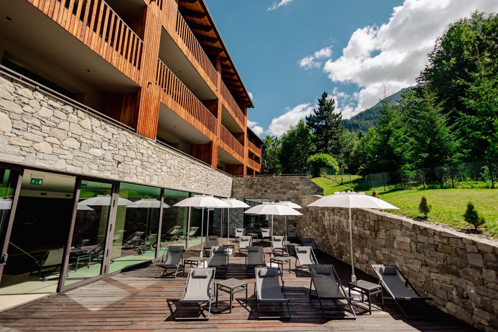 Grand Hotel Courmayeur Mont Blanc foto 25