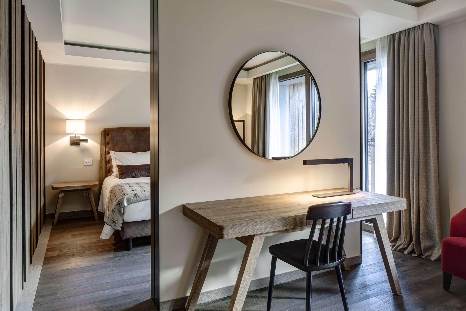 Grand Hotel Courmayeur Mont Blanc foto 7