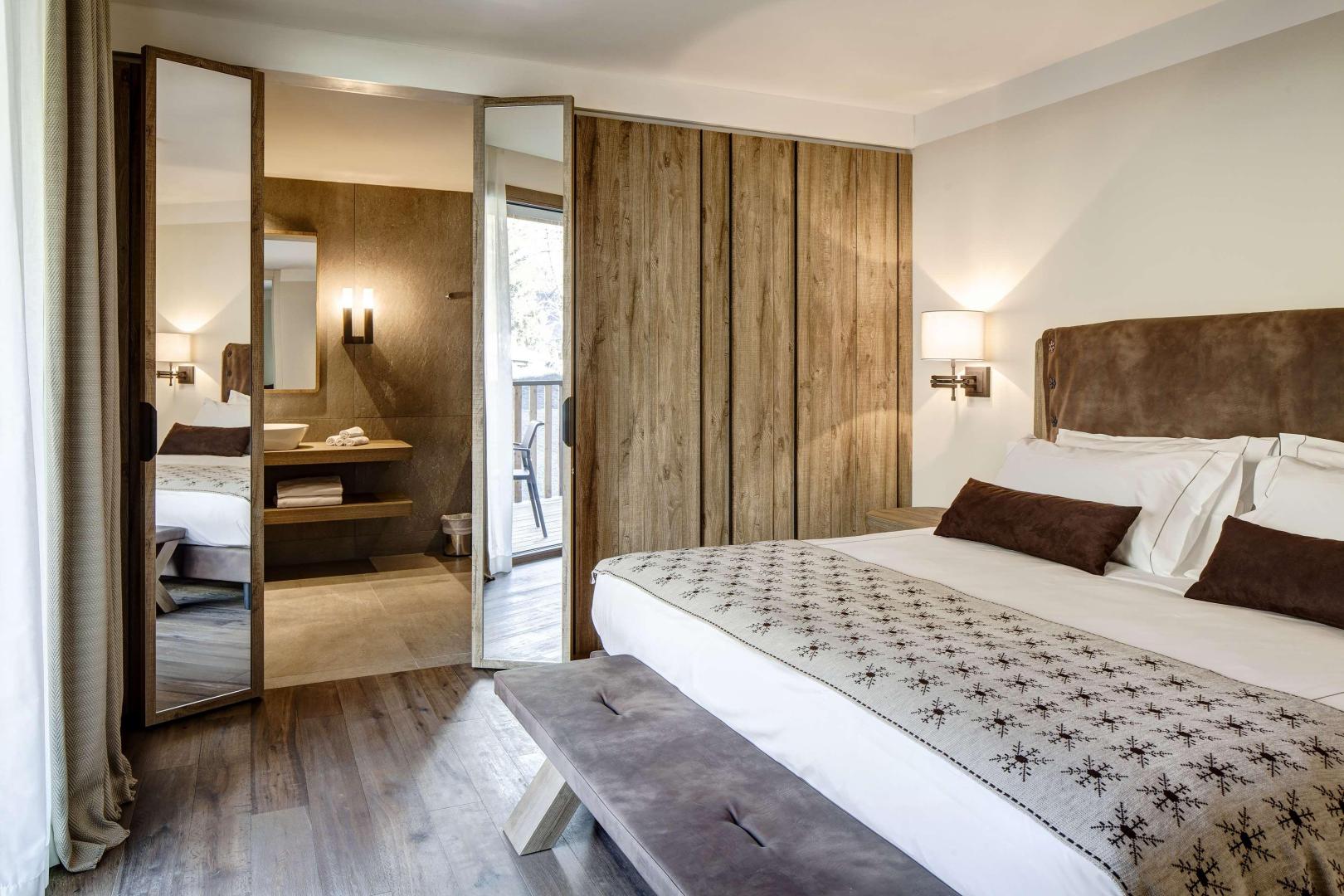 Grand Hotel Courmayeur Mont Blanc foto 8
