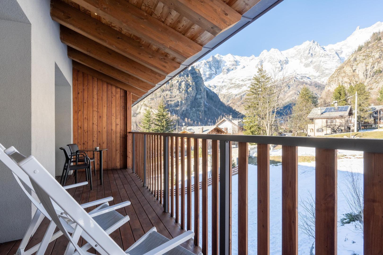 Grand Hotel Courmayeur Mont Blanc foto 31