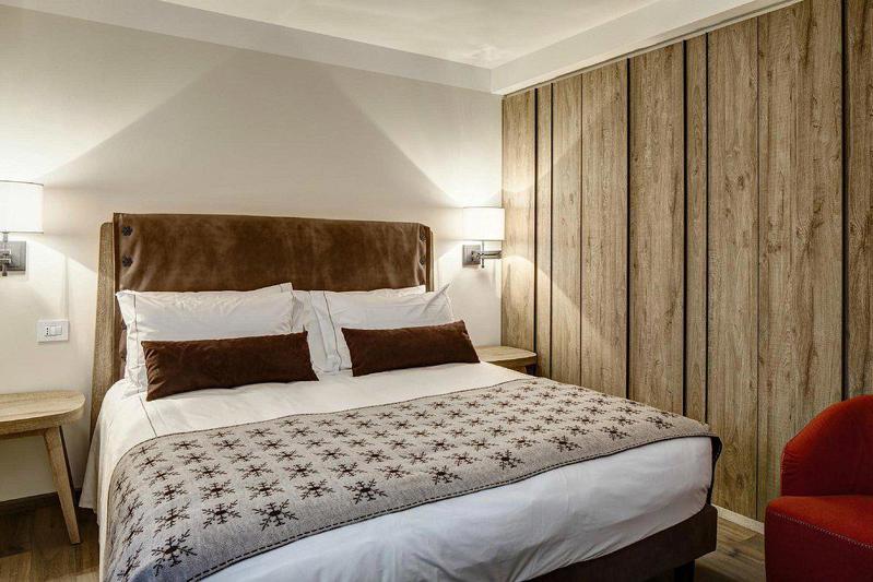 Grand Hotel Courmayeur Mont Blanc foto 3
