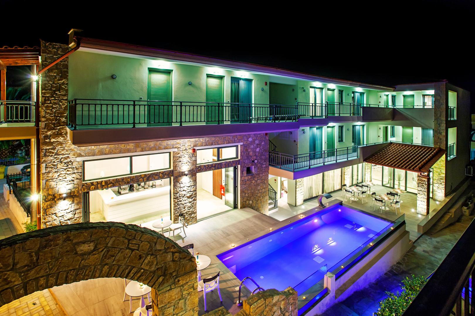 Core Hotel foto 13