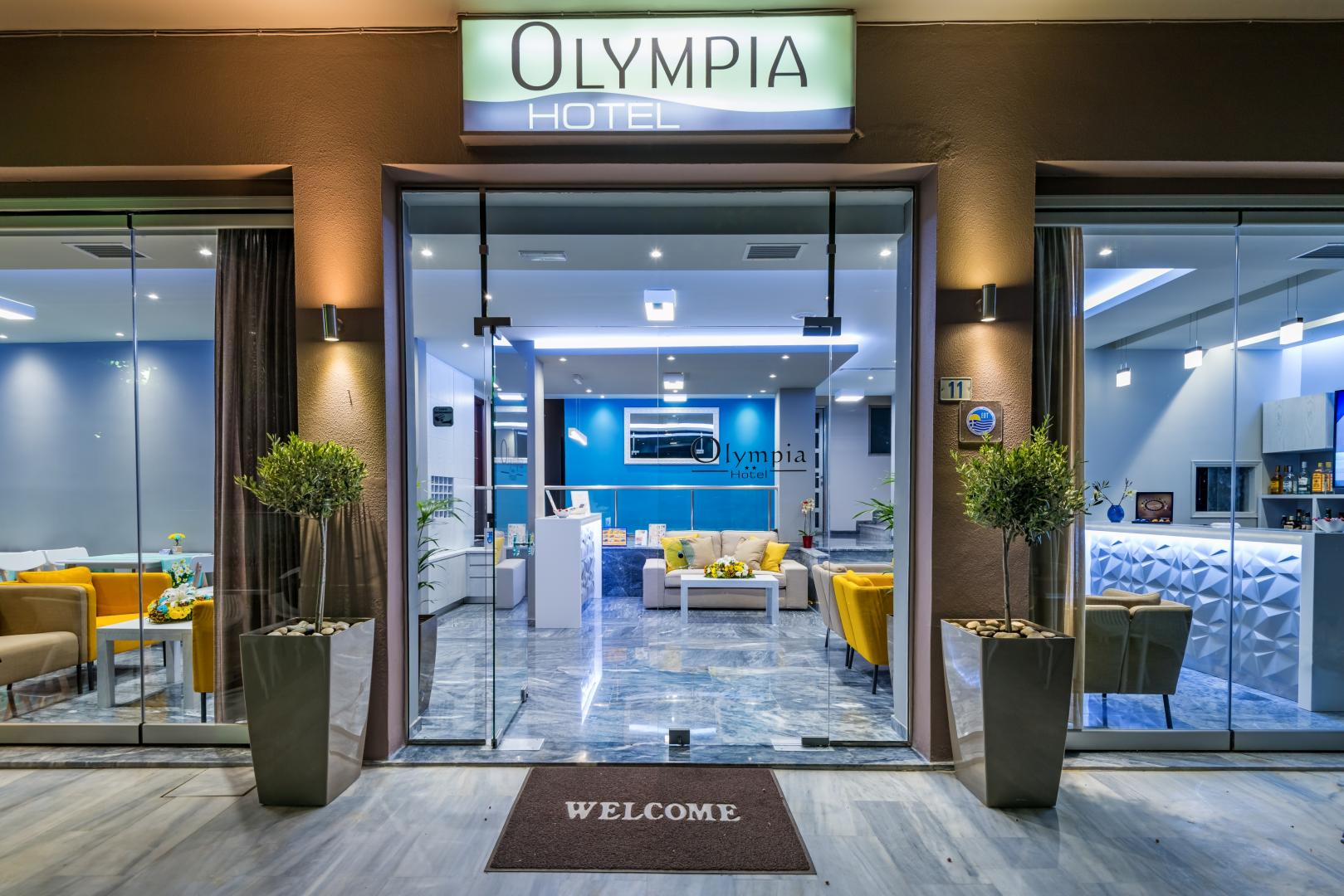 Olympia Hotel foto 19