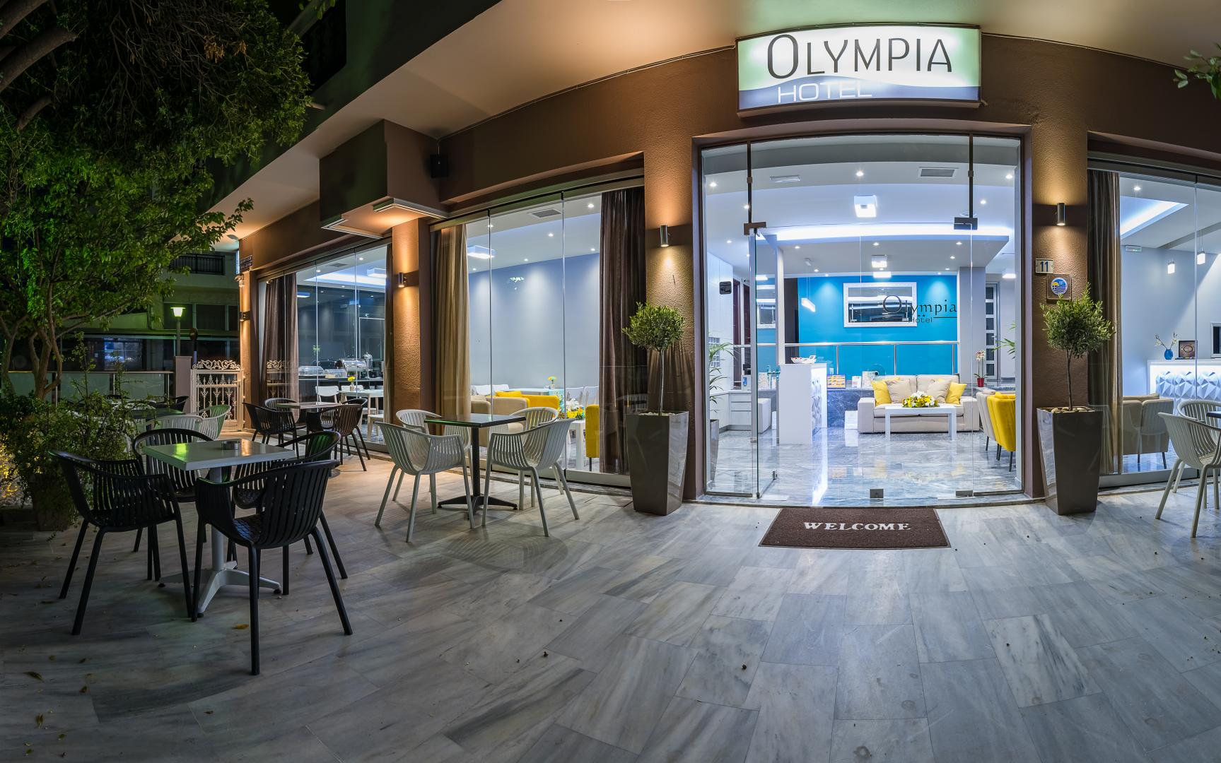 Olympia Hotel foto 11