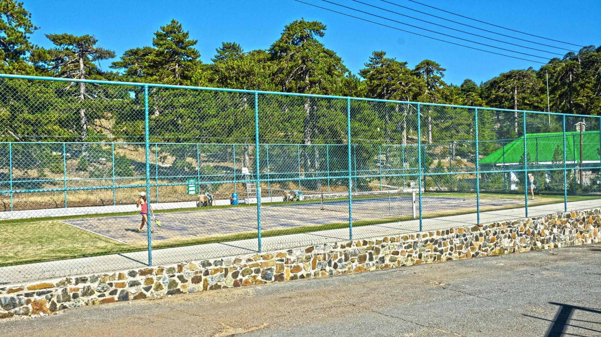 Troodos Hotel foto 13