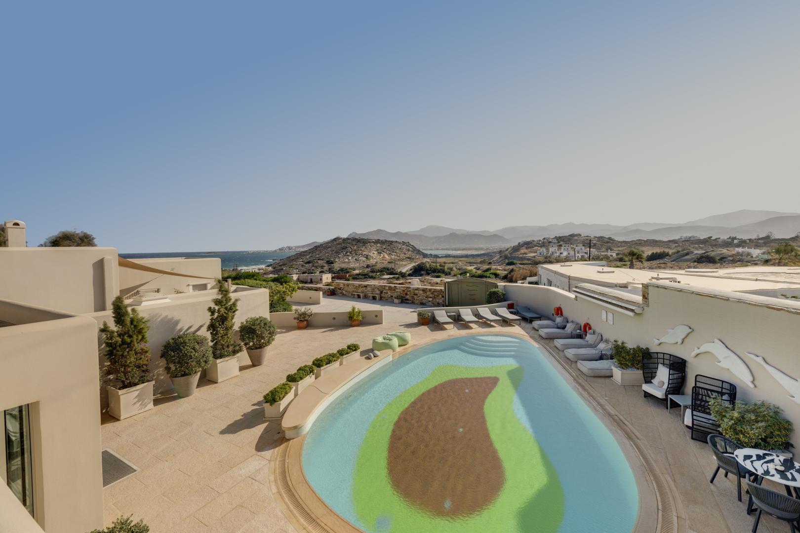 Kouros Art Hotel (Adults Only) foto 17