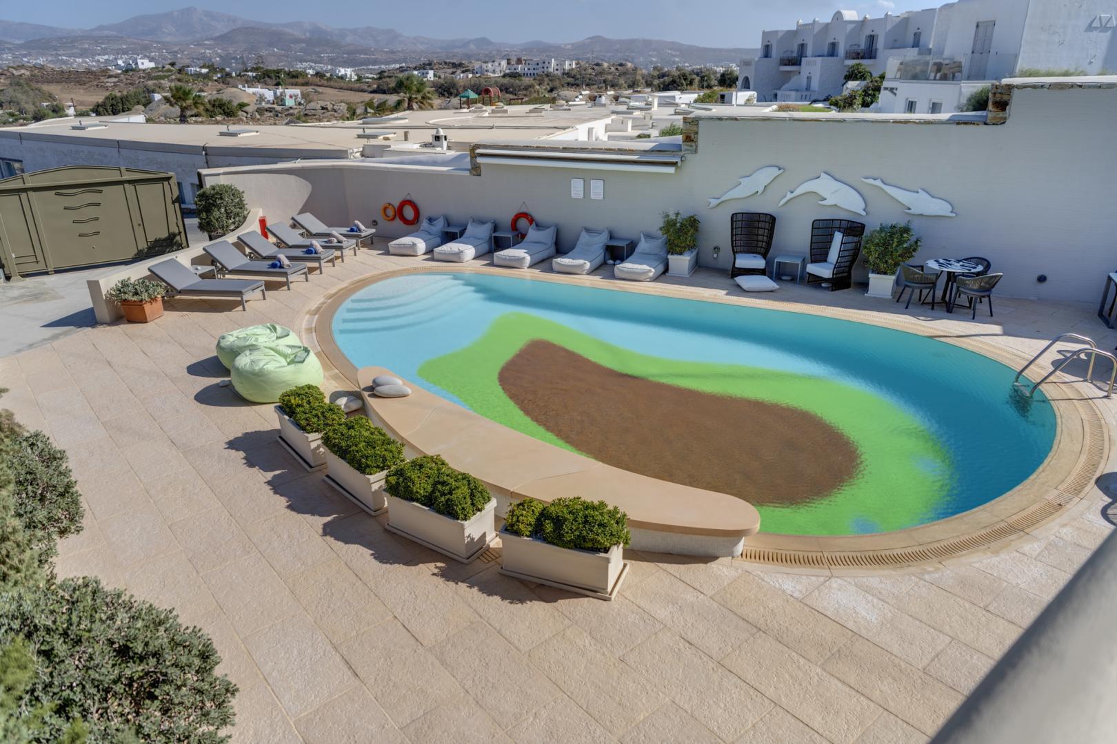 Kouros Art Hotel (Adults Only) foto 25