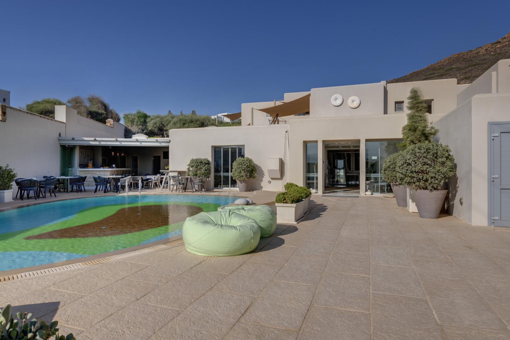 Kouros Art Hotel (Adults Only) foto 32