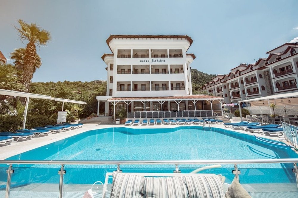 Portofino Hotel Marmaris foto 11