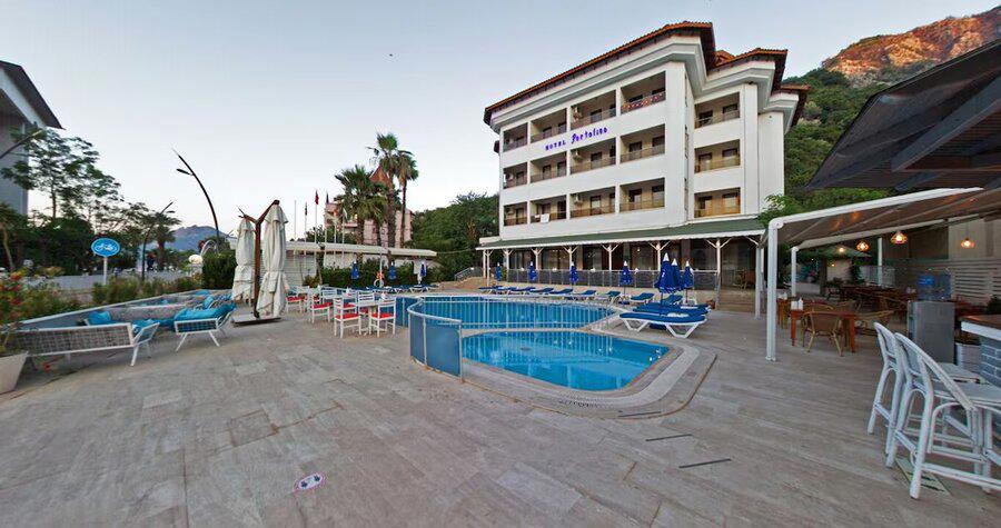 Portofino Hotel Marmaris.
