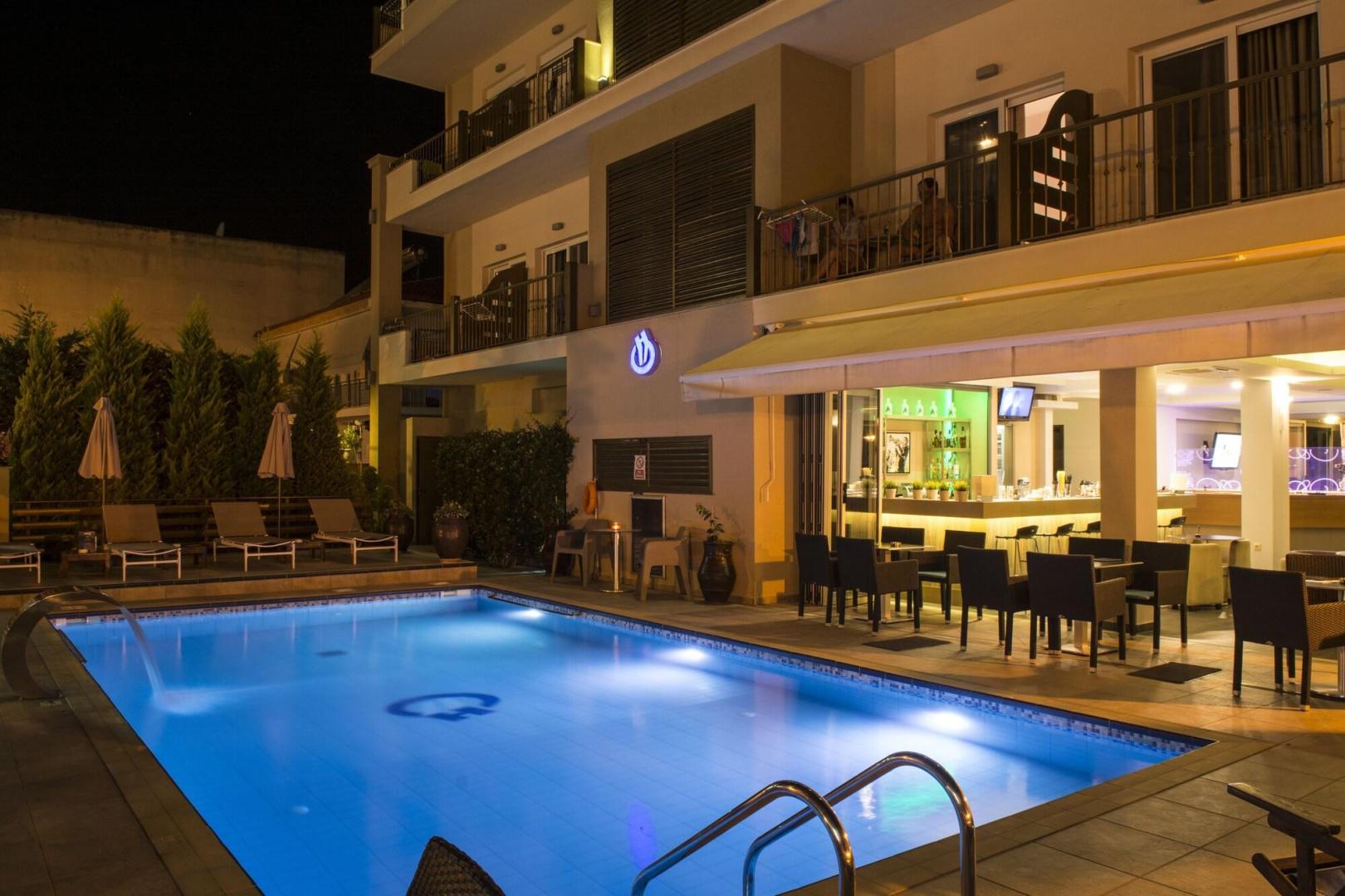 Hotel Olympos foto 11