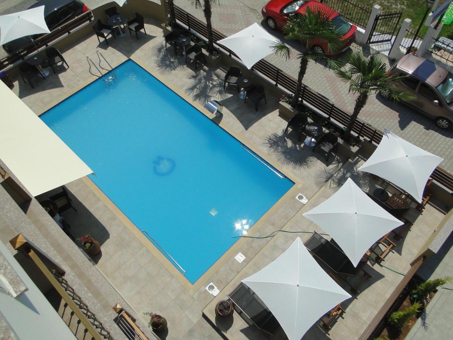 Hotel Olympos foto 23