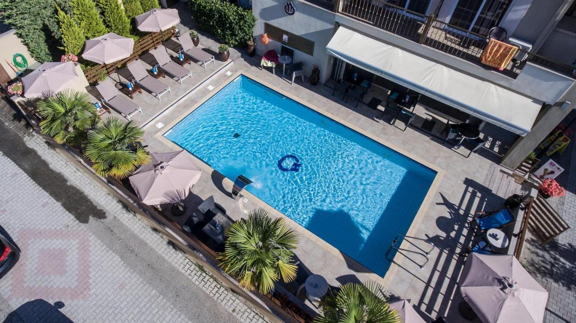 Hotel Olympos foto 25