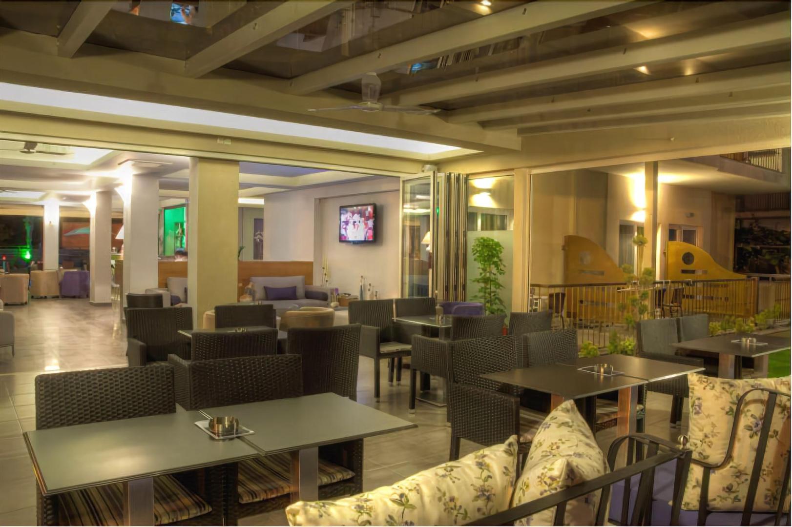 Hotel Olympos foto 16