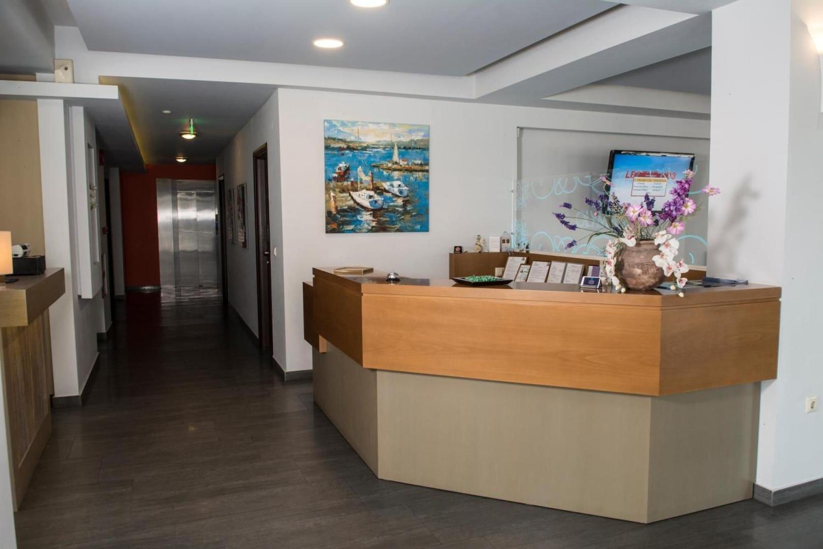 Hotel Olympos foto 19