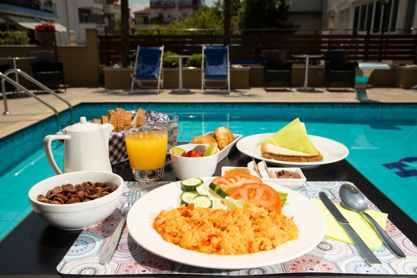 Hotel Olympos foto 9