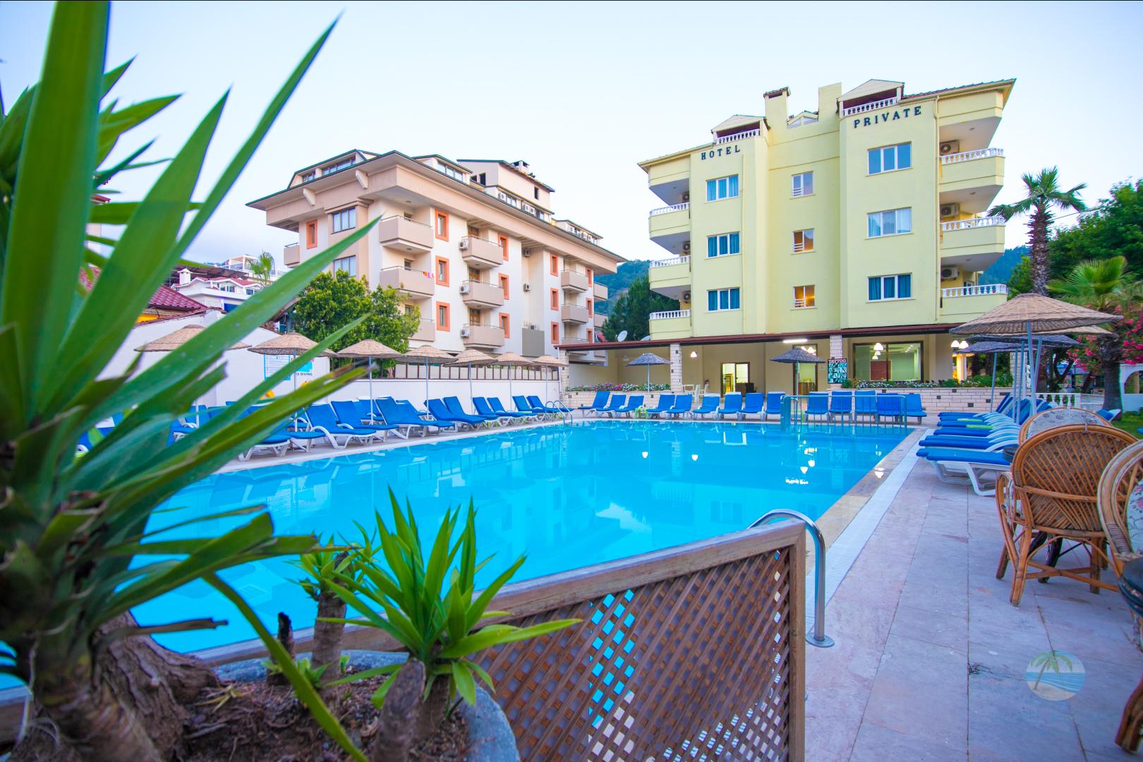 Private Hotel foto 33