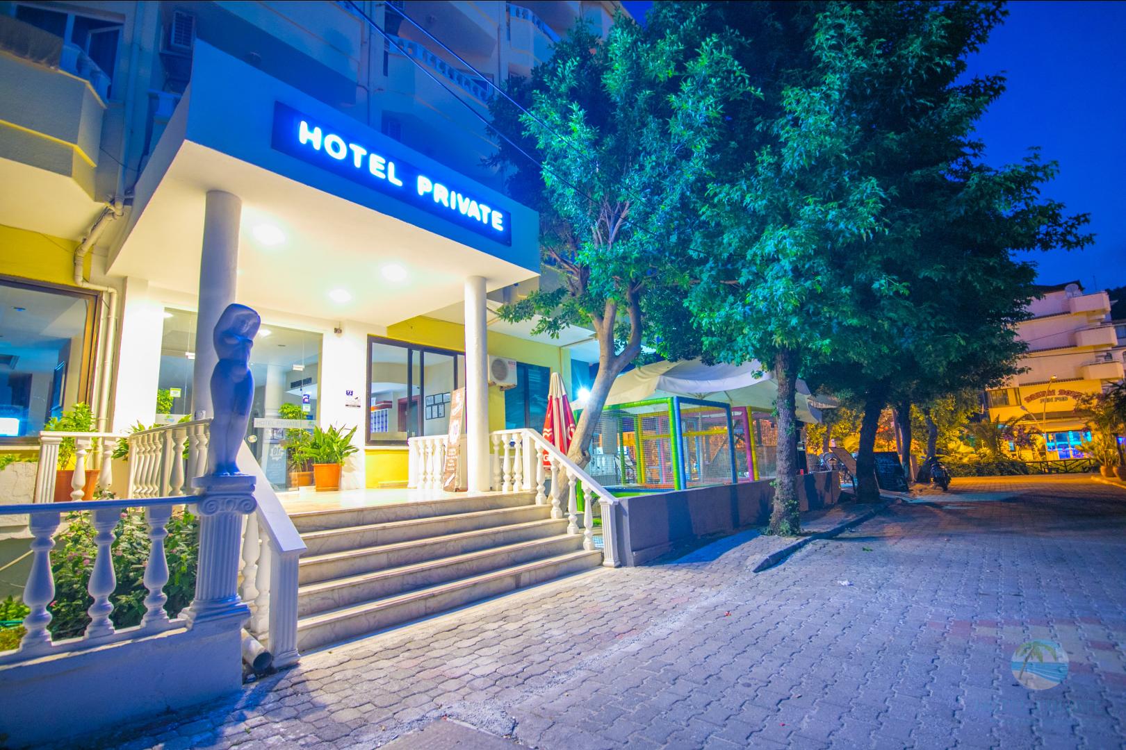 Private Hotel foto 43