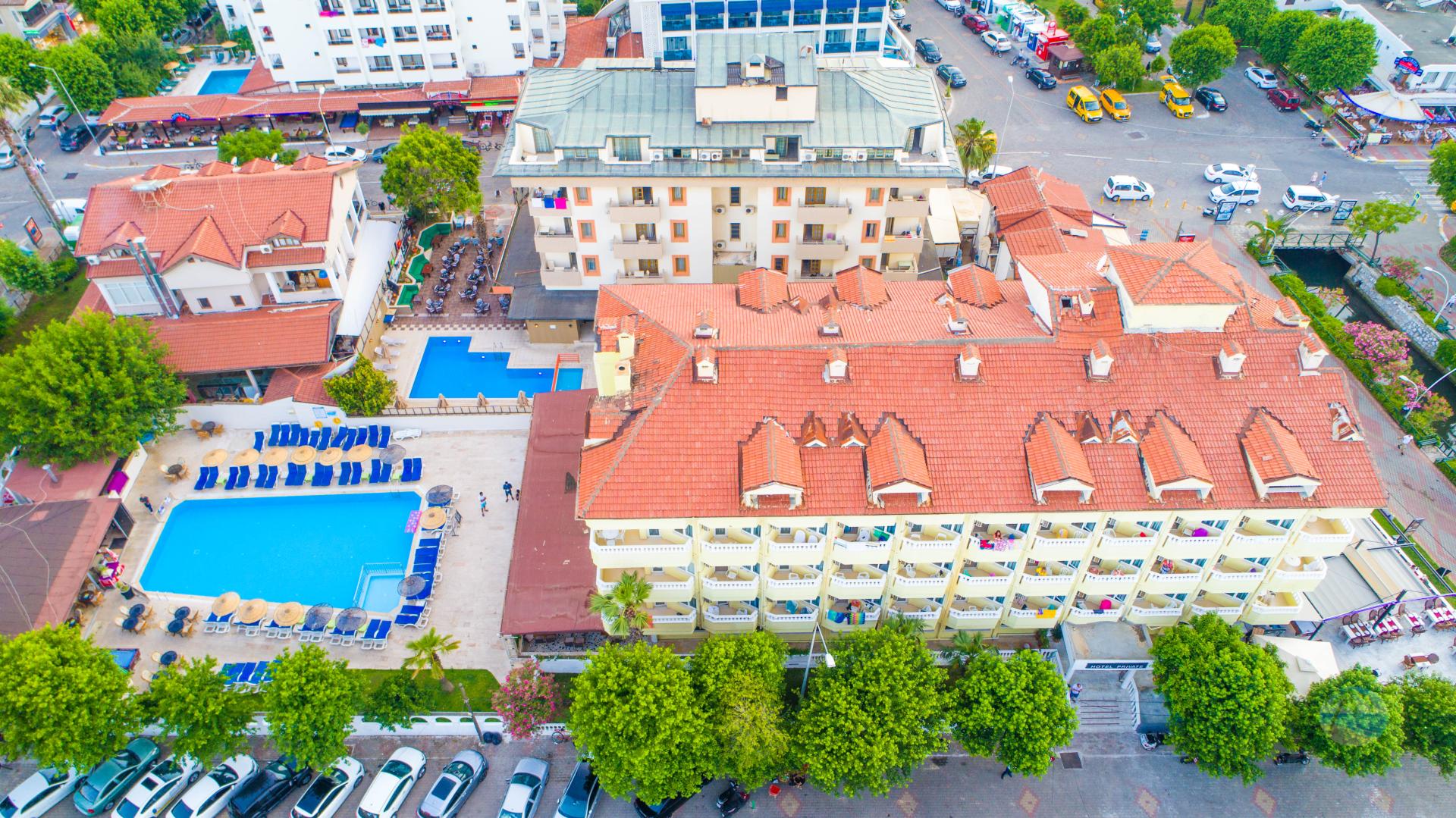 Private Hotel foto 18