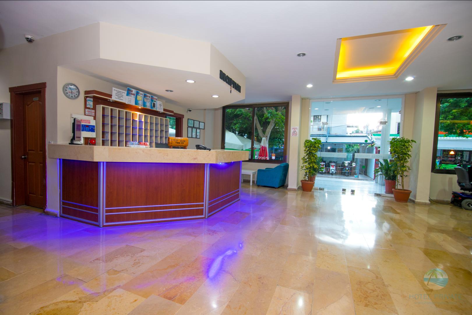 Private Hotel foto 17