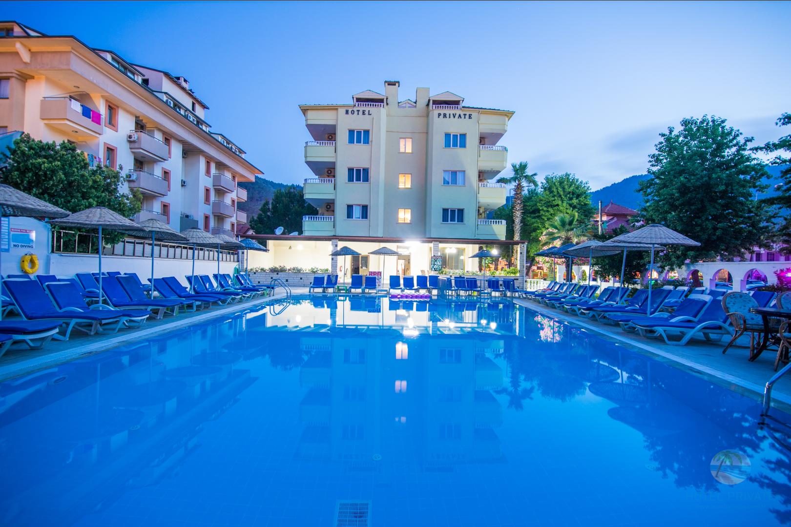 Private Hotel foto 20