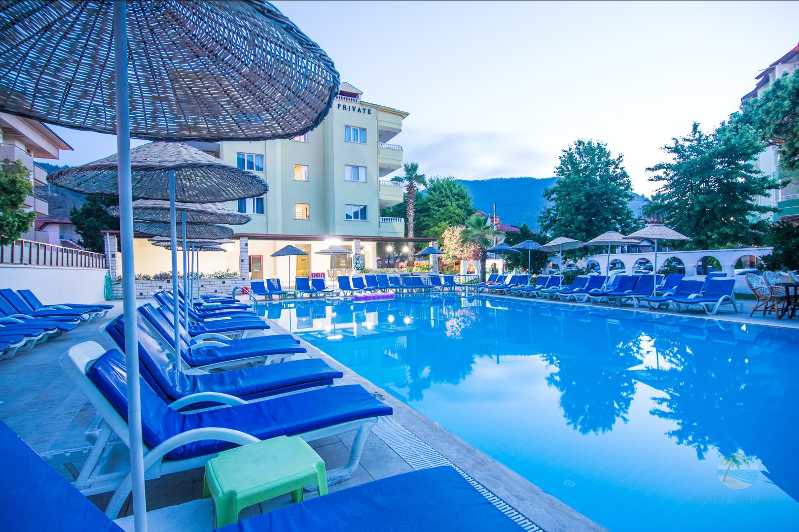 Private Hotel foto 28