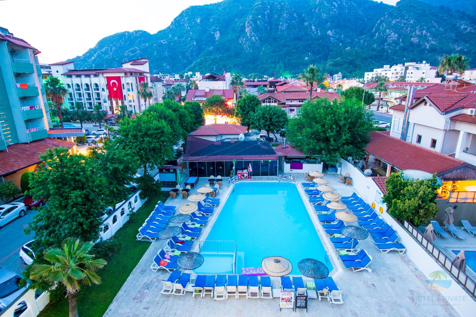 Private Hotel foto 34