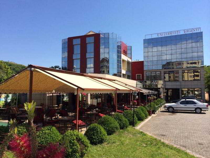 Hotel Argenti Shkoder, Shkodër, Albanië