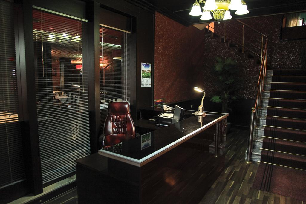 Hotel Argenti Shkoder foto 2